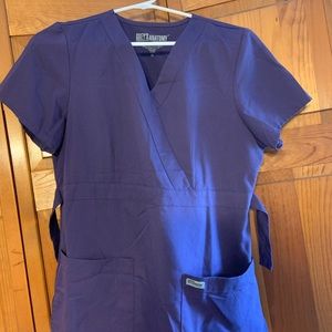 Greys anatomy scrubs